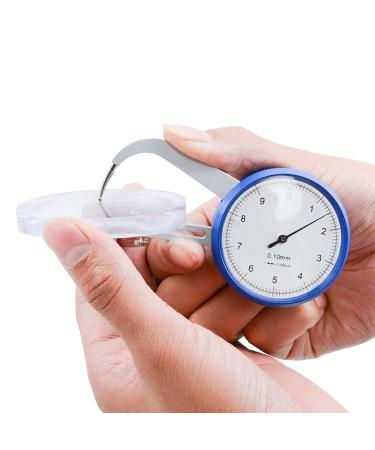 Nichoy thickness measuring device for glasses basic curve measuring device for Radian devices testing of the refractive index of glasses tools for glasses accessories (A)