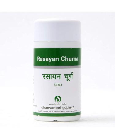 NIGHT NACHT Dhanvantari Rasayan Churna Pack van 3 elk van 80g