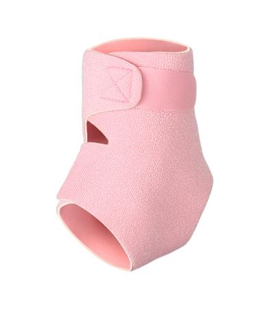 NOLITOY Washable Protectors Elbow Cover Braces Protective Sleeves Stabilizer Support Sweat-absorption Pad Adjustable Lipstick Box Man Pink 9x5cm Pink