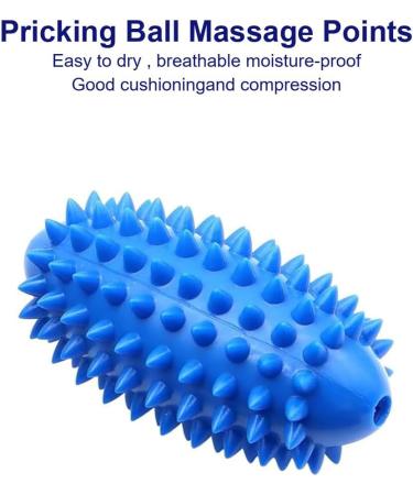 Yoyeah 2-Piece Massage Scooter Set | Fascia Balls & Handheld Rollers for Muscle Relaxation & Foot Massage - Buy Online on GoSupps.com