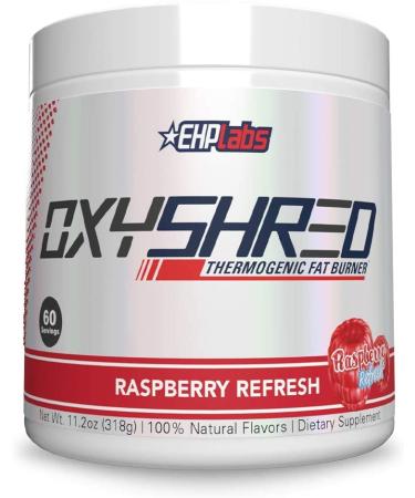 EHP Labs OxyShred Weight Loss Supplement & Pre-Workout