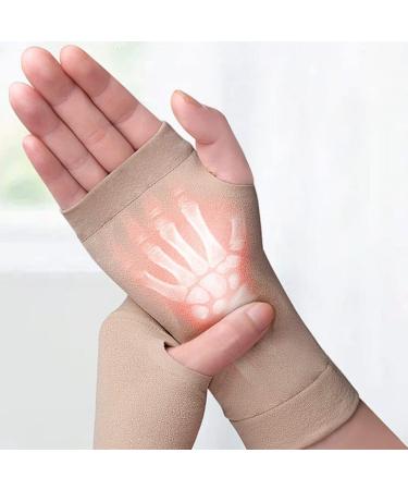 Buy FOMIYES Elastic Wrist Support Brace & Guard for Workout - Thumb Sleeve & Splint for Pain Relief - Global Shipping Available - Buy Online on GoSupps.com