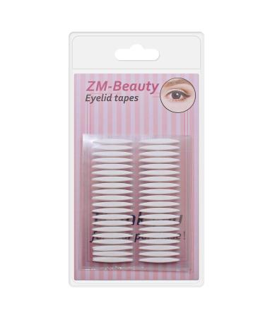 240PCS Double Eyelid Tapes Big Eye Decoration Invisible Tool Eye Lift Strips Without Surgery Good for Hooded Droopy Uneven or Mono-eyelids 240Count double-sided olive