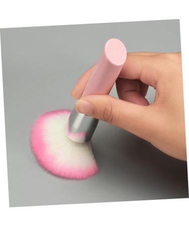 Housoutil 1pc Makeupbrushes Blush Brush Cosmetic Brush Blending Brush Face Blusher Brush Eye Shadow Brush Makeup Brush Makeup Paint Brush Facial Stuckers Portable Honey Powder Brush Pink - Buy Online on GoSupps.com