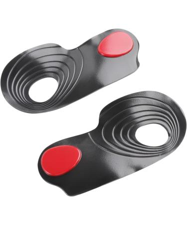 Mobestech Magnetic Massage Insoles - 2 Pairs Vintage Kettle Plantar Foot Correction Pads for Heel Pain Relief - Buy Online on GoSupps.com