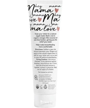 Buy The Honest Company Calm Your Nip Balm Unscented - 1.75 oz for Soothing Relief - Buy Online on GoSupps.com
