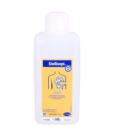 Stellisept med lotion 500 ml lotion