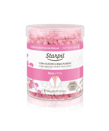 Starpil Filmwax Pink Pearls (Polymer Blend) 600 g