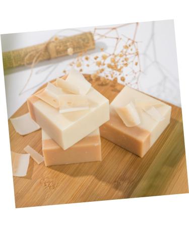 Ipetboom Honey Soap Cold Process Soap Handcrafted Soap Cleansing and Softener Soap Moisturizing Body Wash Bar Soap Natural Bath Soap Bars Natural Soaps Shower Rod Shampoo Miss Homemade Soap - Buy Online on GoSupps.com