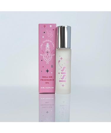 Isis Fragrance - Goddess of Rebirth Fertility and Magic 0.33 oz Perfume Roll-On - Buy Online on GoSupps.com