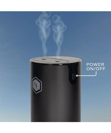 Labs Dual-Scent Waterless Diffuser - Enhance Your Space with Aromatherapy | Shop Internationally - Buy Online on GoSupps.com