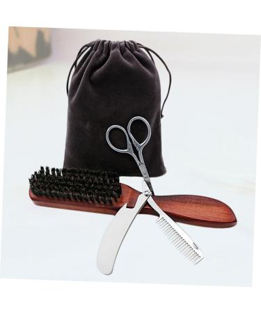 Shop Housoutil Men's Beard Trimmer - 2-Piece Set in Various Colors | Perfect for Grooming Suits & Shaving Needs - Buy Online on GoSupps.com
