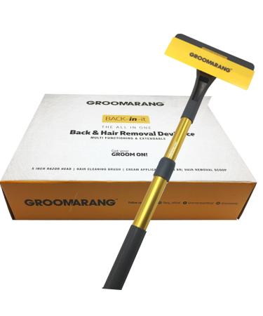 Buy Back-in-It Replacement 3 Blades - Durable High-Quality Blades for International Shipping - Buy Online on GoSupps.com