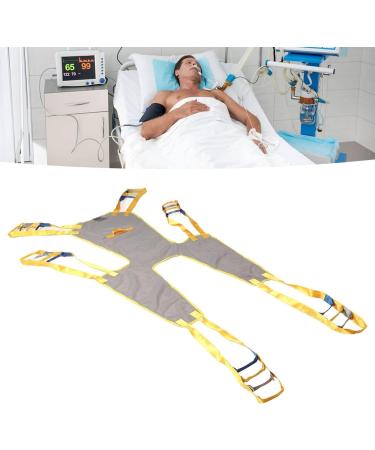 Patient Lift Toileting Sling Large Mesh Sling for Shower Home Use Divided Leg Shower Sling Bathroom Transfer Hammock Hoist for Lifting Elderly Adjustable Patient Hoist Lift Sling (Size : Medium) - Buy Online on GoSupps.com