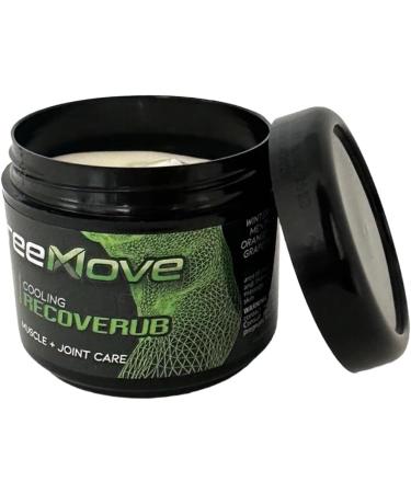 FreeMove Cooling Muscle Massage Rub & Cream - Natural Glide Versatile Body Treatment (50g - 1.76 Oz) | Shop Now for International Shipping - Buy Online on GoSupps.com
