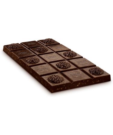 FERRERO ROCHER Premium Chocolate Bar Dark Hazelnut and Salted Caramel Bar 8 bars 720 g - Buy Online on GoSupps.com