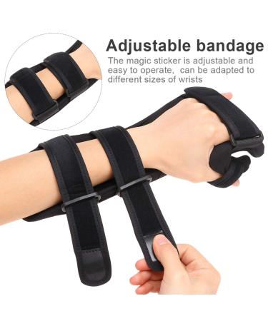 Buy MAGICLULU Hand Wrist Thumb Support Brace - Fix Plate for Wrist Fracture & Hand Injuries - International Shipping Available - Buy Online on GoSupps.com