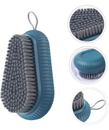 Solustre 6 StK Soft Shoe Cleaning Brush Set - Non-Scratch Sneaker Scrubbing Brushes for Laundry - 1 Pack Blue - Buy Online on GoSupps.com