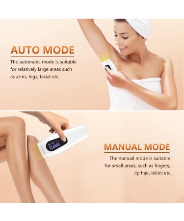 myupszmi IPL Hair Removal Device for Women - Permanent Laser Hair Removal - Face & Body - G888 - Buy Online on GoSupps.com