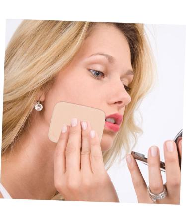 minkissy 6 Sets Puff Esponjas Para Maquillaje Makeup Puffs Square Tool Makeup Wedges Eye Shadow Applicator Powder Puff Portable Facial Makeup Pad Sponge Supplies Cosmetic Miss - Buy Online on GoSupps.com