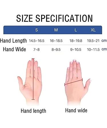 Finger Rehabilitation Trainer Robot Gloves Finger Orthosis Training Intensity Can Be Adjusted for Functional Improvement of The Hands Right-S Left Medium - Buy Online on GoSupps.com