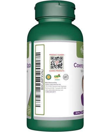 VORST Migraine Supplement Coenzyme Q10 60 Capsules | Migraine & Headache Relief Pills | Coq10 60 count (Pack of 1) - Buy Online on GoSupps.com