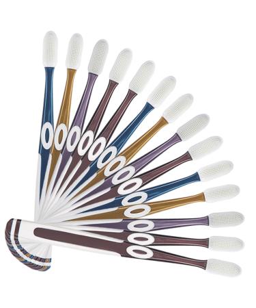CliSpeed 10th cleaning brush for the tooth toothbrush cleaning camping toothbrush toothingbrush Tools for tooth cleaning manual toothbrush travel toothbrush pebbles dedicated accessories man