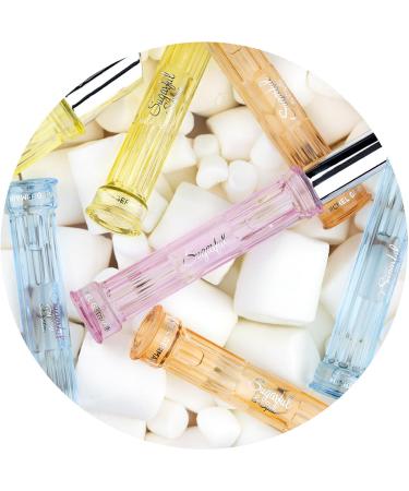 Michel Germain Sugarful & Spice Eau de Parfum Spray Women's Fragrance Top Notes of Sparkling Blood Orange Pink Peony Flirty & Playful Gift for Her 0.27 Fl Oz (Pack of 1) - Buy Online on GoSupps.com