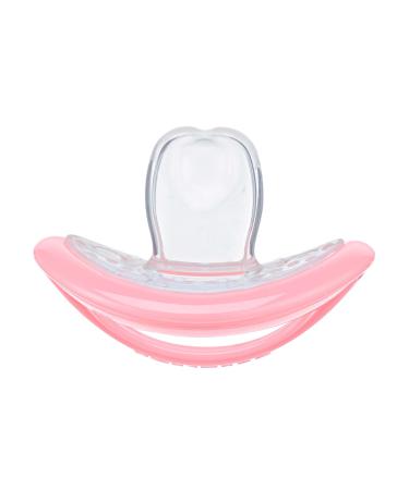 Curaprox baby pacifier pink pacifier with storage box size 0 From birth of all ages pacifier soothie pink 1 piece 0-7 months