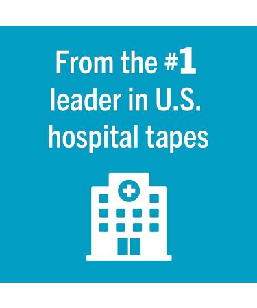 3M Nexcare Absolute 66775 Waterproof First Aid Tape 1 x 180 | Flexible & Reliable - Buy Online on GoSupps.com