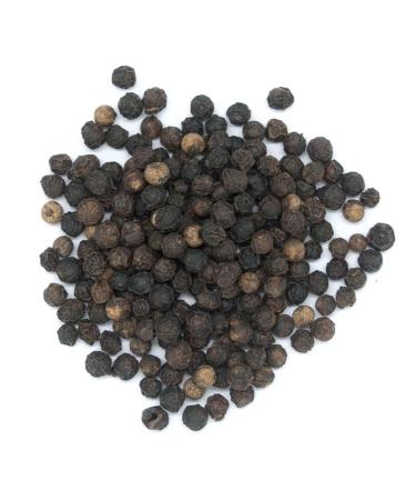 Aube-Gourmet Sarawak Black Pepper in Refillable Mill 90ml 45g