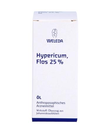 Hypericum flow 25% oil 50 ml
