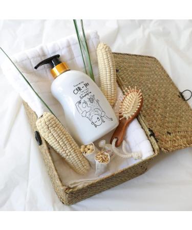 Elizavecca CER-100 Collagen Shampoo 16.9 fl oz - Revitalizing Hair Care - Buy Online on GoSupps.com