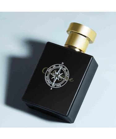 Men's Perfume Deep & Sophisticated Cologne for Men Long-Lasting Elegant Scent Eau de Toilette 50ML for Evening Wear and Special Occasions 1.69 Fl Oz (Pack of 1) A2 - Buy Online on GoSupps.com