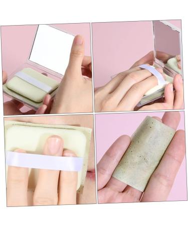 Beavorty 5 Sets Oil Blotting Paper Absorbing Tool Oil-Absorbing Papers Paper Towel Oil Control Blotting Paper for Oily Facial Tool Face Rem -Absorbing Papers Oil Paper Glass Clean - Buy Online on GoSupps.com