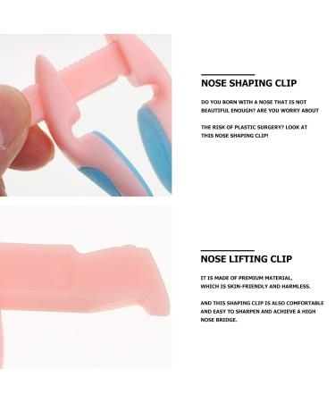 Shaper Lifting Clip - Silicone Nose Booster & Straightener for Women | Nose Up Beauty Device - Buy Online on GoSupps.com