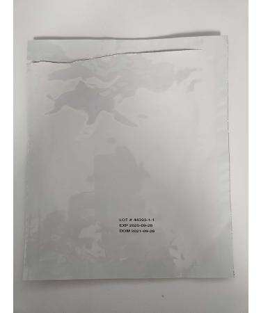 Dermacol Ag Silver Collagen Dressing 2x2 - 10 Count (Pack of 10) by Dermarite Industries - Buy Online on GoSupps.com