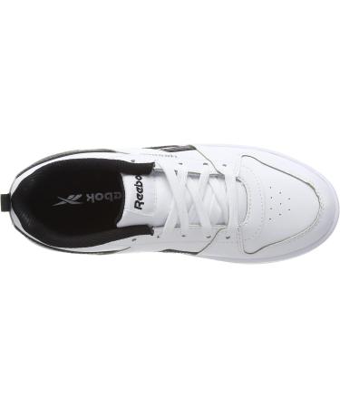 Reebok Boy's Royal Prime 2.0 Running Shoes - 4.5 UK - White/Black - Buy Online on GoSupps.com