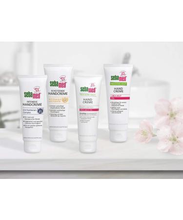  SEBAMED Sebamed 5% Urea Hand Cream for dry skin pack of 2 (2 x 75 ml) - Buy Online on GoSupps.com