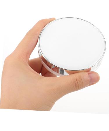  MAGICLULU MAGICLULU 2 Pack Loose Powder Container for Loose Powder Cushion Foundation Powder Small Travel Container PP Concealer - Buy Online on GoSupps.com
