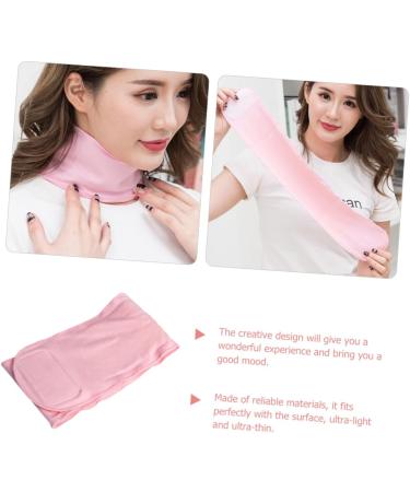 SHERCHPRY 2Pcs Moisturizing Neck Patch Wrinkle Gel for Women Firming Neck Mask with Essential Ultra Moisturizing Patches Youthful Skin for Home Use - Buy Online on GoSupps.com