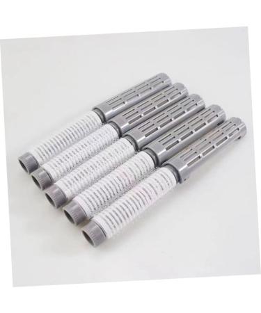 SOESFOUFU 10pcs Perm Bar Hair Root Fluffy Clip Air Volumizing Clips Hair Volume Tool Hair Pin Abs Grey - Buy Online on GoSupps.com