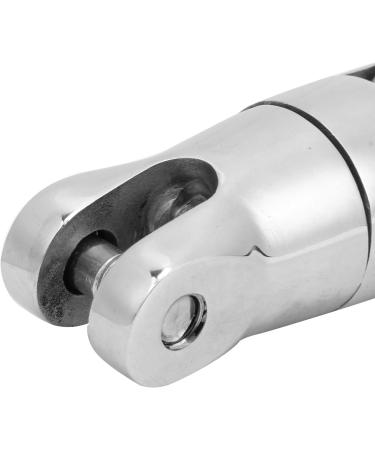 316 Stainless Steel Anchor Connector for Boat - Durable 0.2-0.3in/6mm-8mm Chain Mooring - Marine Silver Hardware - Buy Online on GoSupps.com