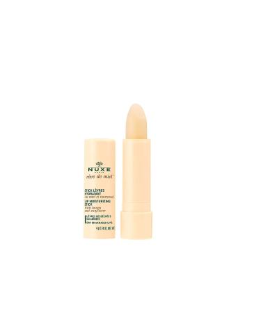 NUXE R ve de Miel Lip Moisturizing Stick - Hydrating Lip Balm for Soft, Smooth Lips - Buy Online on GoSupps.com