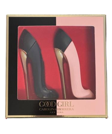 Carolina Herrera Mini Good Girl & Good Girl Blush Perfume Set - Buy Online on GoSupps.com