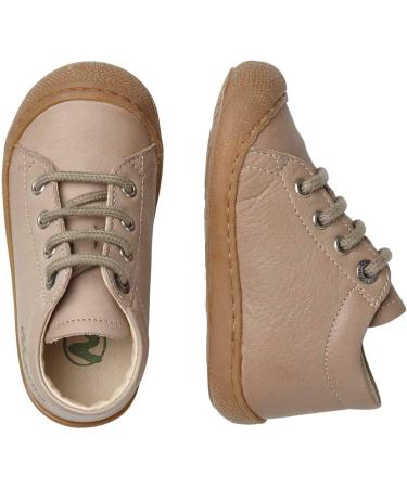 Naturino Boy's Unisex Kids Cocoon Gymnastics Shoes - Child 6 UK Beige - Buy Online on GoSupps.com