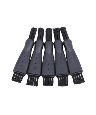 WEISUO 5 Pack Electric Shaver Cleaning Brush Hair Remover Razor Shaving Brush Replacement Brushes