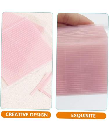 SOESFOUFU 6 Sheets Double Eyelid Beauty Stickers Double Eye Shaping Stickers Natural Double Eyelid Tape Stickers Eye Lids Strips Medical Eye Patch Woman - Buy Online on GoSupps.com