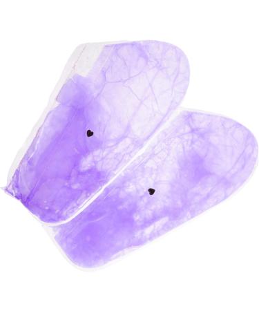 Beaupretty 5 Pairs Hand Wax Set Foot Wax Set Foot Wrapping Cover Feet Plastic Cover Warming Cover Whitening Foot Gloves Gel Gloves Spa Cover Warm Mittens Paraffin Wax Cover Tool Cosmetic - Buy Online on GoSupps.com