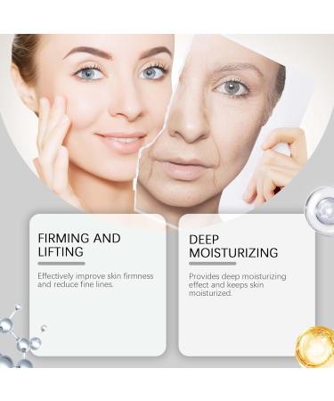 futiu Moisturizing Face Cream - Improves Skin Firmness Reduces Fine Lines Deep Hydration Non-Greasy(4pcs) - Buy Online on GoSupps.com